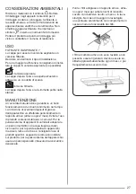 Preview for 27 page of ZANKER KHB 62650 XA User Manual