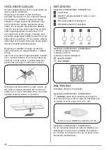 Предварительный просмотр 40 страницы ZANKER KHB 62650 XA User Manual