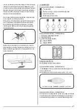 Предварительный просмотр 47 страницы ZANKER KHB 62650 XA User Manual