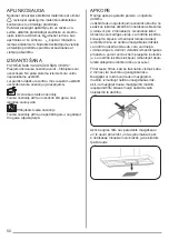 Предварительный просмотр 50 страницы ZANKER KHB 62650 XA User Manual