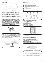 Preview for 65 page of ZANKER KHB 62650 XA User Manual