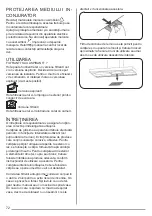 Предварительный просмотр 72 страницы ZANKER KHB 62650 XA User Manual