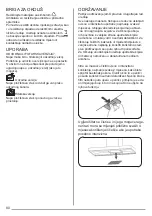 Preview for 80 page of ZANKER KHB 62650 XA User Manual