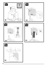 Предварительный просмотр 126 страницы ZANKER KHB 62650 XA User Manual