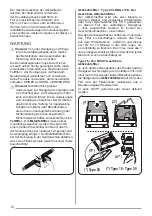 Preview for 12 page of ZANKER KHC 62460 XK User Manual