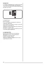 Предварительный просмотр 22 страницы ZANKER KHC 62460 XK User Manual