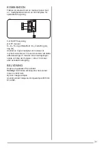 Предварительный просмотр 31 страницы ZANKER KHC 62460 XK User Manual