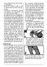 Preview for 12 page of ZANKER KHC62650XA User Manual