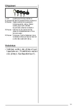 Preview for 31 page of ZANKER KHC62650XA User Manual