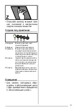 Preview for 37 page of ZANKER KHC62650XA User Manual