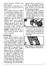 Preview for 69 page of ZANKER KHC62650XA User Manual