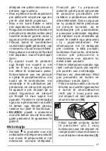 Preview for 87 page of ZANKER KHC62650XA User Manual