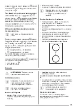 Предварительный просмотр 39 страницы ZANKER KHI3420N User Manual