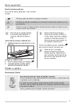 Предварительный просмотр 7 страницы ZANKER KHP90265XA User Manual