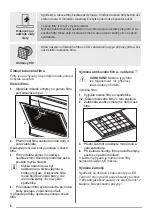 Предварительный просмотр 8 страницы ZANKER KHP90265XA User Manual