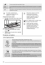 Preview for 28 page of ZANKER KHP90265XA User Manual