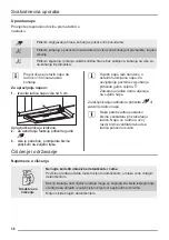 Preview for 38 page of ZANKER KHP90265XA User Manual