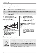 Preview for 42 page of ZANKER KHP90265XA User Manual