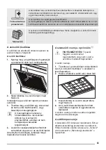 Предварительный просмотр 43 страницы ZANKER KHP90265XA User Manual