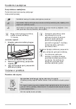 Предварительный просмотр 53 страницы ZANKER KHP90265XA User Manual