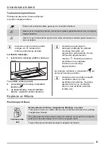 Предварительный просмотр 57 страницы ZANKER KHP90265XA User Manual