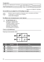 Предварительный просмотр 60 страницы ZANKER KHP90265XA User Manual