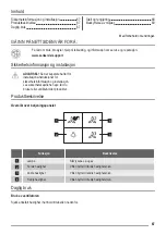 Предварительный просмотр 67 страницы ZANKER KHP90265XA User Manual