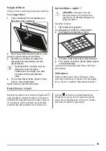 Предварительный просмотр 69 страницы ZANKER KHP90265XA User Manual