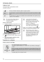 Предварительный просмотр 78 страницы ZANKER KHP90265XA User Manual