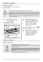 Предварительный просмотр 94 страницы ZANKER KHP90265XA User Manual