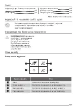 Предварительный просмотр 107 страницы ZANKER KHP90265XA User Manual