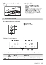 Preview for 25 page of ZANKER KHRN383K User Manual