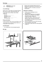 Preview for 51 page of ZANKER KHV3321N User Manual