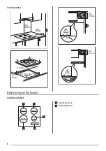 Предварительный просмотр 6 страницы ZANKER KIT6460XXK Manual