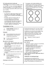 Preview for 10 page of ZANKER KIT6460XXK Manual