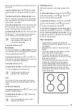 Preview for 23 page of ZANKER KIT6460XXK Manual