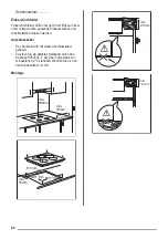 Preview for 48 page of ZANKER KIT6460XXK Manual