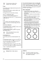 Preview for 10 page of ZANKER KIT8470XXK User Manual