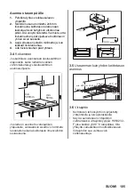 Preview for 105 page of ZANKER KITN323K User Manual