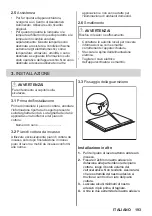 Preview for 193 page of ZANKER KITN323K User Manual