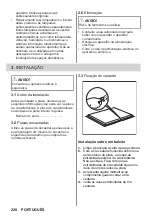 Предварительный просмотр 228 страницы ZANKER KITN323K User Manual