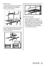 Preview for 229 page of ZANKER KITN323K User Manual