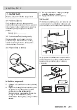 Preview for 261 page of ZANKER KITN323K User Manual