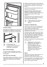 Preview for 25 page of ZANKER KNLK16FS1 User Manual