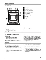 Preview for 17 page of ZANKER KOB10301XB User Manual