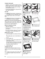 Preview for 22 page of ZANKER KOB10301XB User Manual