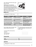 Preview for 23 page of ZANKER KOB10301XB User Manual