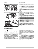 Preview for 24 page of ZANKER KOB10301XB User Manual