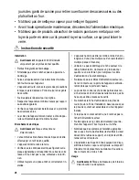 Preview for 26 page of ZANKER KOB10301XB User Manual