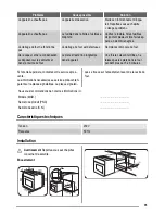 Preview for 35 page of ZANKER KOB10301XB User Manual